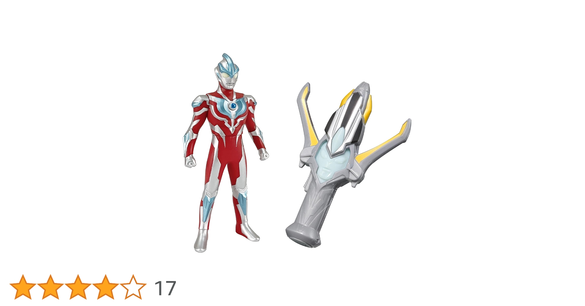 ★超お得セット★ウルトラマン ギンガスパーク＆ソフビ フィギュアセット ウルトラマンギンガ DXギンガスパーク／ソフビセット｜Yahoo