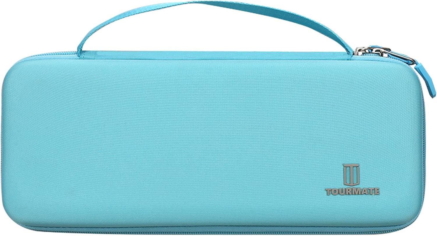 Hard Storage Case for 60% Snpurdiri/DIERYA/Owpkeenthy/MageGee/TMKB/Camiysn 60% Percent Keyboard - Travel Box for RK Royal KLUDGE/CORBOBO WK61 Mechanical Keyboard(Only Box) - Image 3