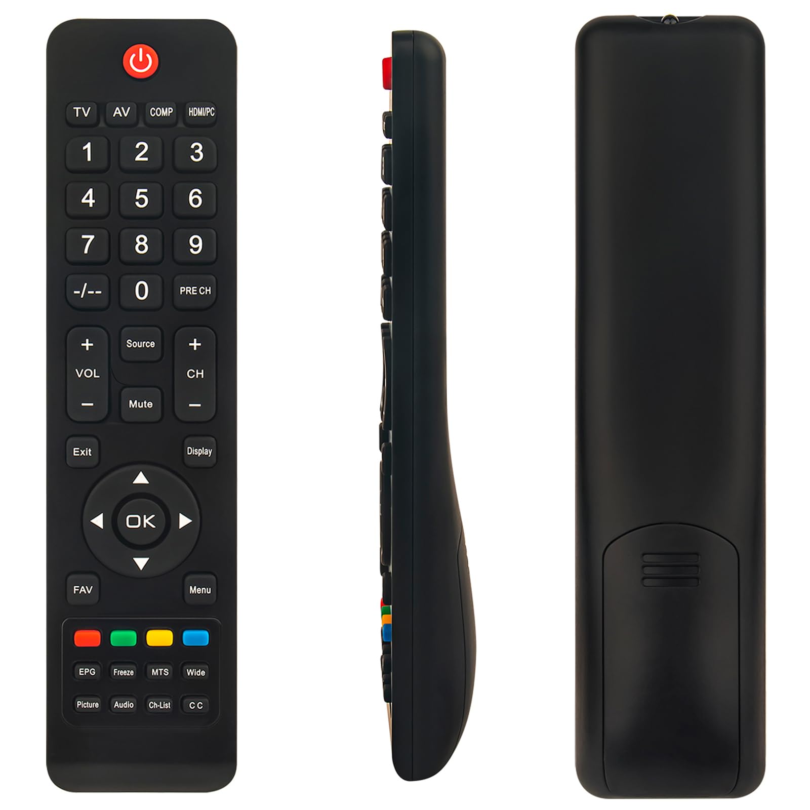 Télécommande moniteur LCD NEC pour simplifier vos présentations en salle de réunion - 8