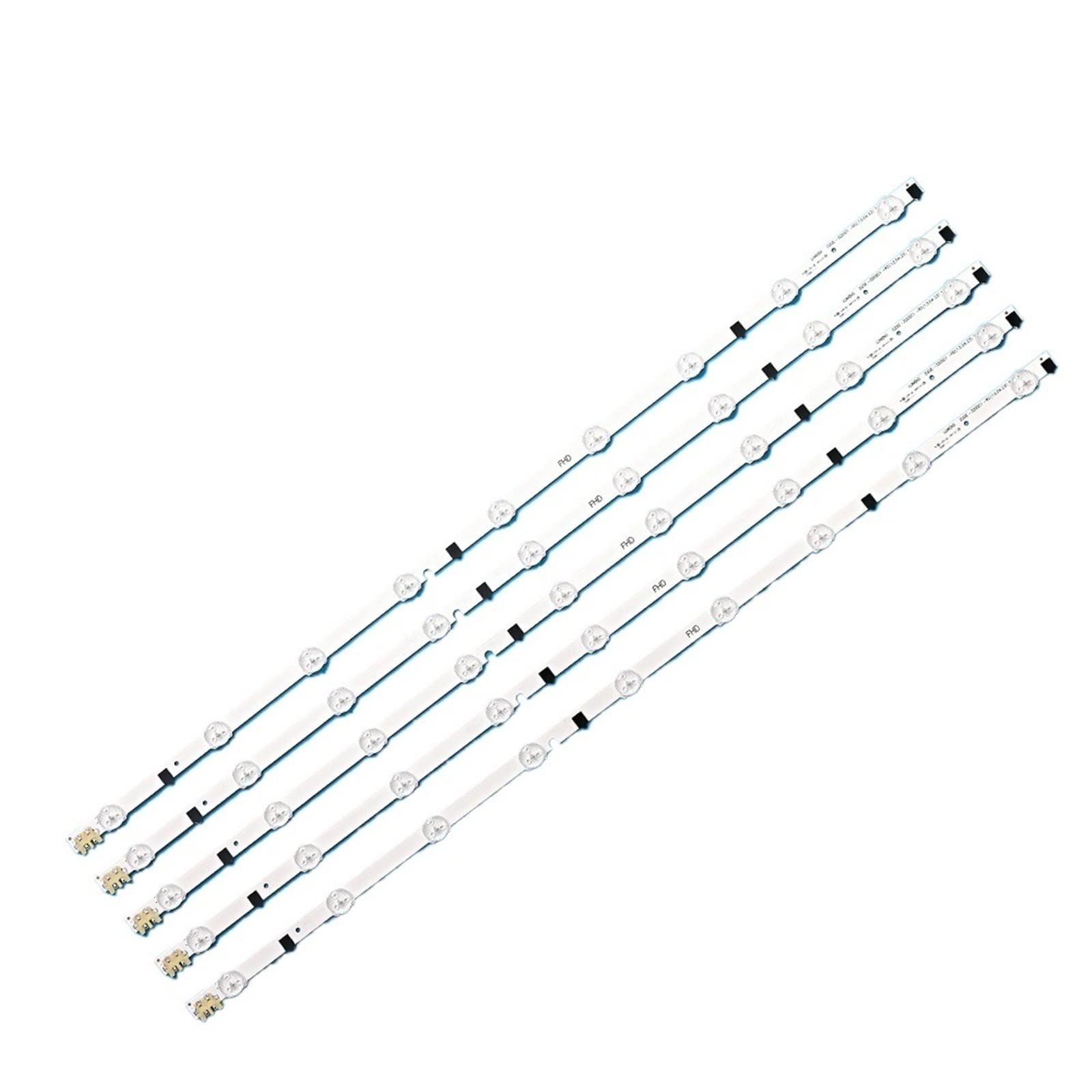 Lámpara de tira de retroiluminación LED Compatible for D2GE-320SC1-R0 UE32F5000 UE32F5500 UE32F4000 D2GE-320C0-R0 Bn96-28489a 2013SVS32 SSP 3735 655MM