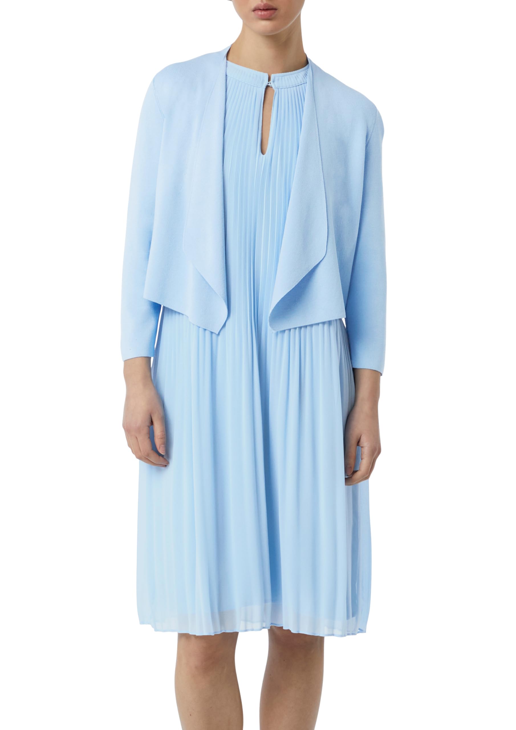 Comma Strickjacke aus Viskosemix