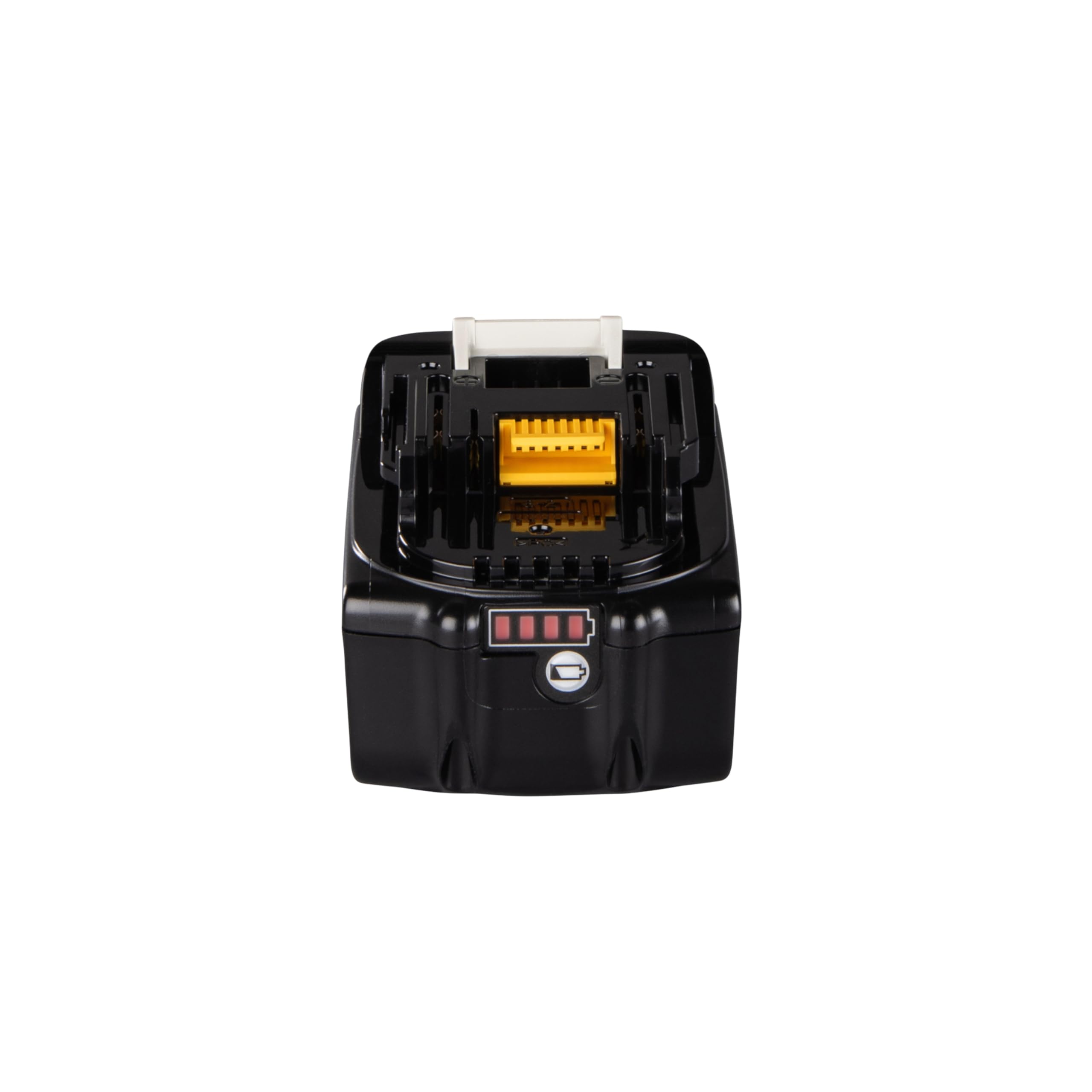 Batería de repuesto original de 18 V 6,0 Ah para Makita – Compatible con BL1860B