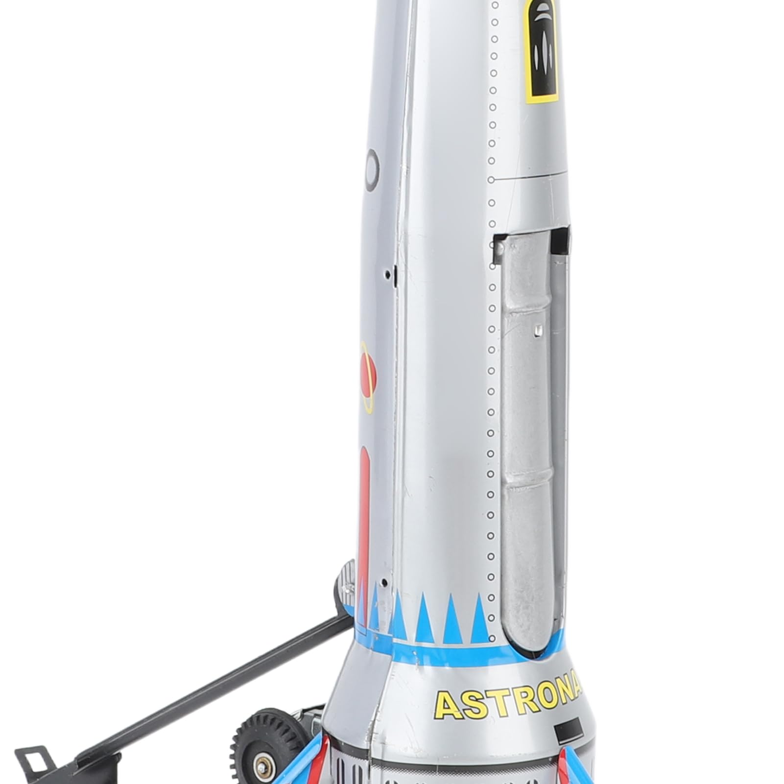 Amazon.co.jp: ブリキのロケットおもちゃ、Ms378 ヴィンテージ装飾収集