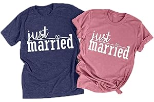 Matching Couples T-Shirt for Husband and Wife
