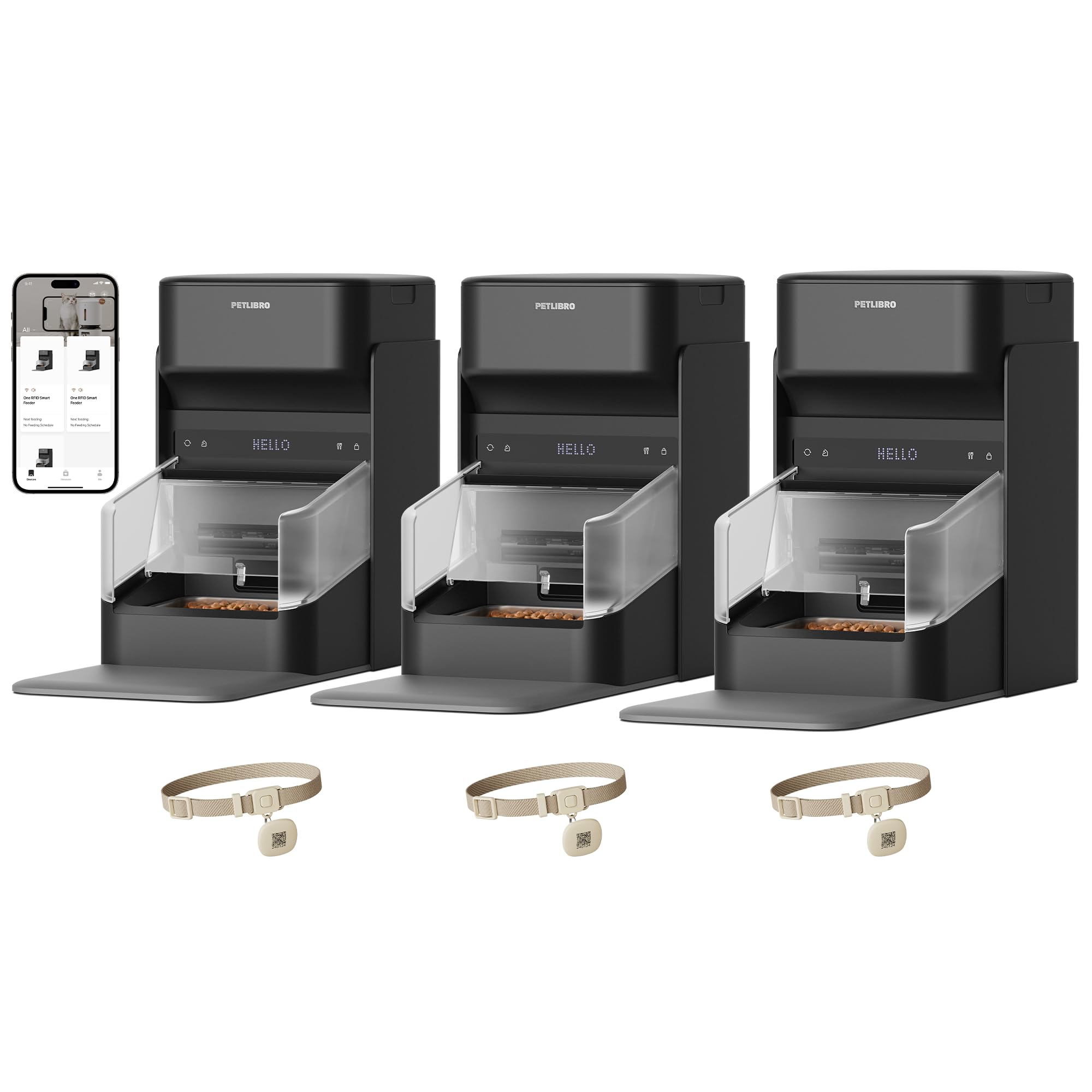 PETLIBRO RFIDスマート給餌器 PLAF301 61zkZSGcBLL._AC_UF350,