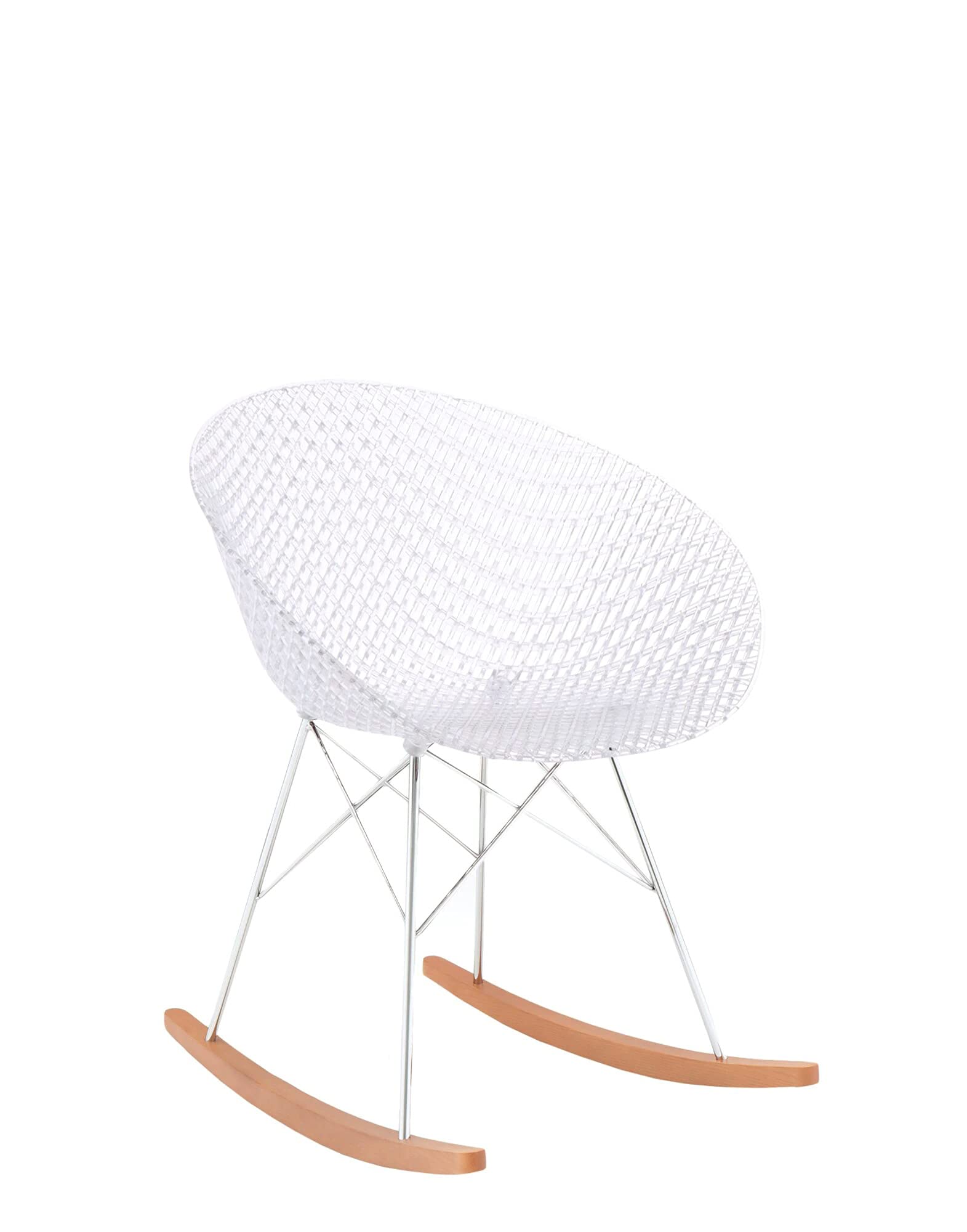 Amazon.co.jp: Kartell(カルテル) ロッキングチェア 『SMATRIK ROCKING