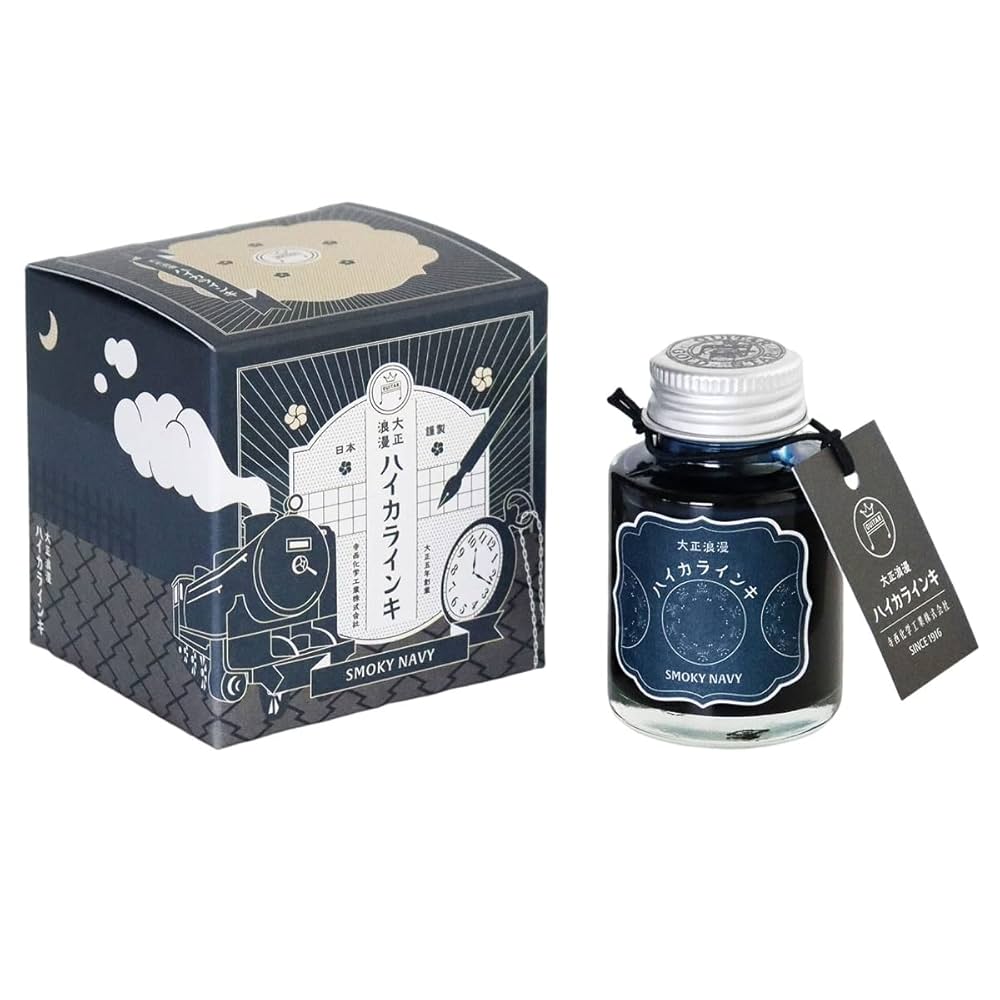 Amazon | 寺西化学工業 ギター 大正浪漫ハイカラインキ