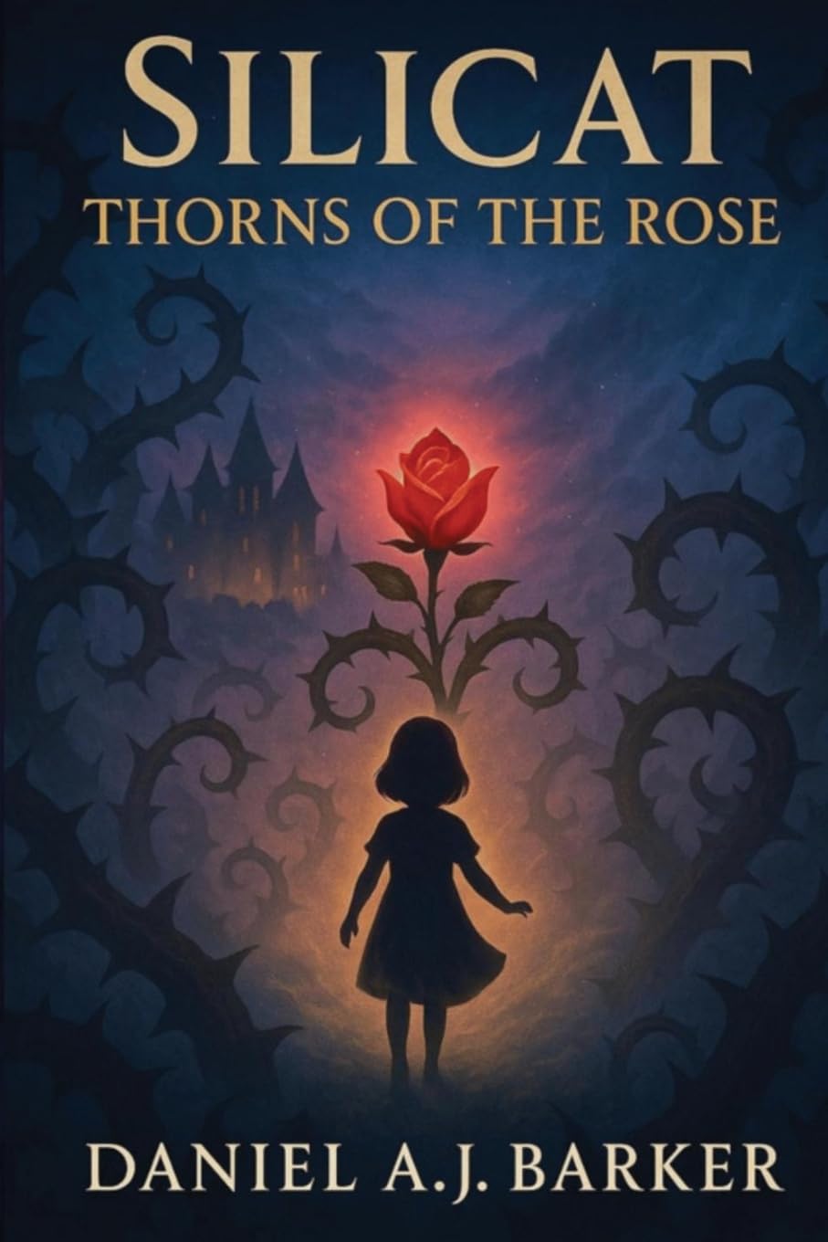 Silicat: Thorns of the Rose: 2 (Silicat Saga)