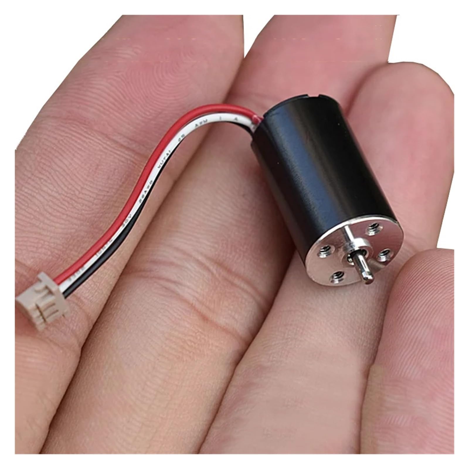 KOKYLEZN 1220 12mm*20mm 3-Phase Inner Rotor Brushless Electronic Starter DC 7.2V 43600RPM High Speed Power Ball Bearing DIY RC Car Boat Model