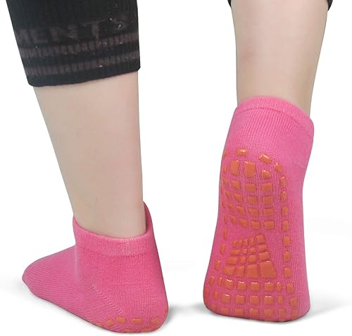 Miniatura 5 de ELUTONG Calcetines antideslizantes para niños, calcetines antideslizantes para niños
