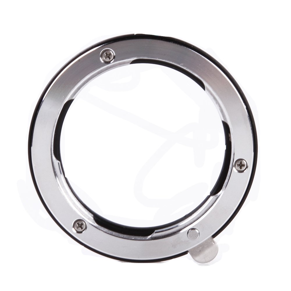Fotga Anello Adattatore di Montaggio per Leica M Obiettivo a Sony NEX NEX-VG10E NEX-3 7 K NEX6 NEX-5 NEX-5 C NEX-5 N NEX-5 A NEX-5 K NEX-5R NEX-6 5L NEX-F3 NEX-3 NEX-C3 NEX-3NL C3