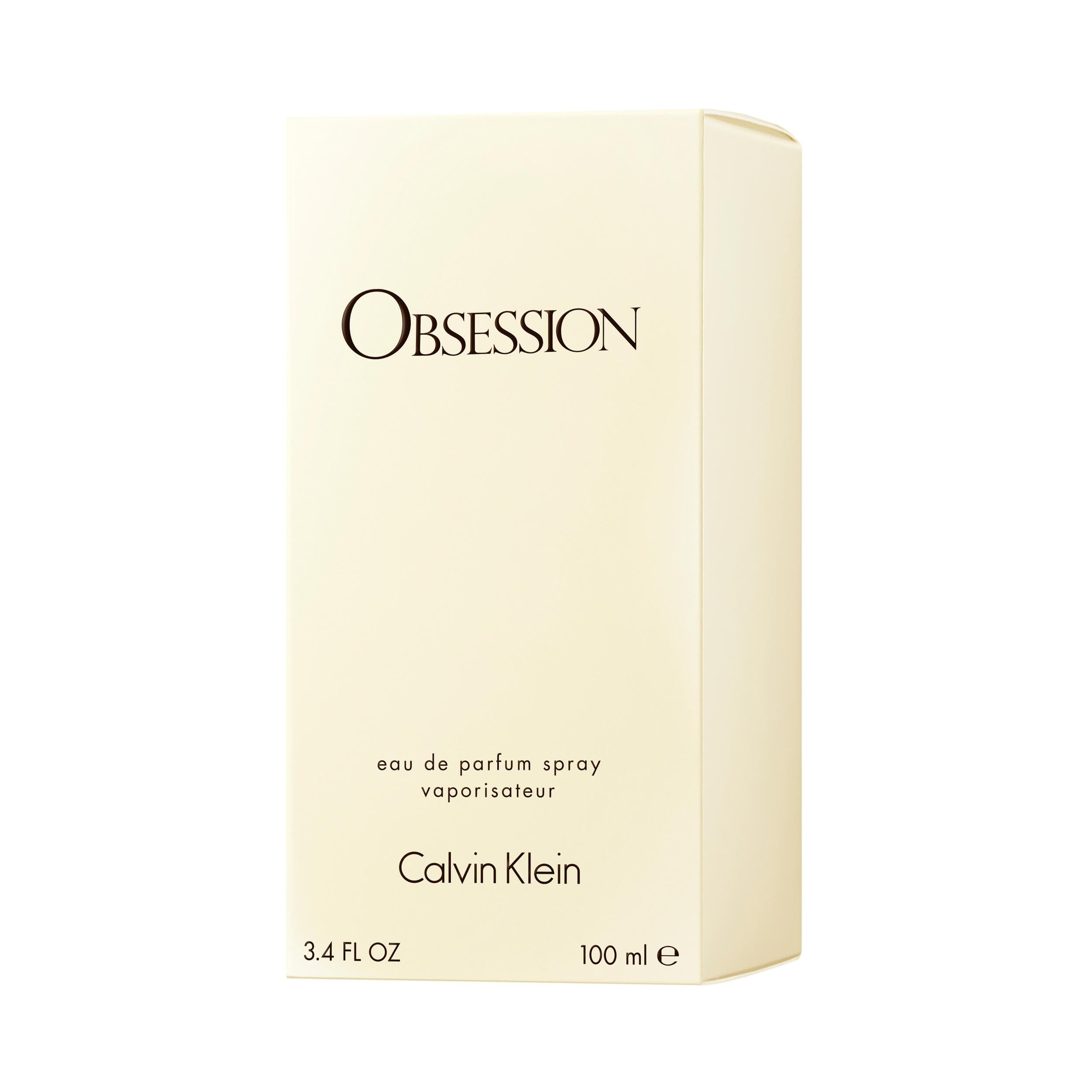 Calvin Klein Obsession Eau De Parfum For Women