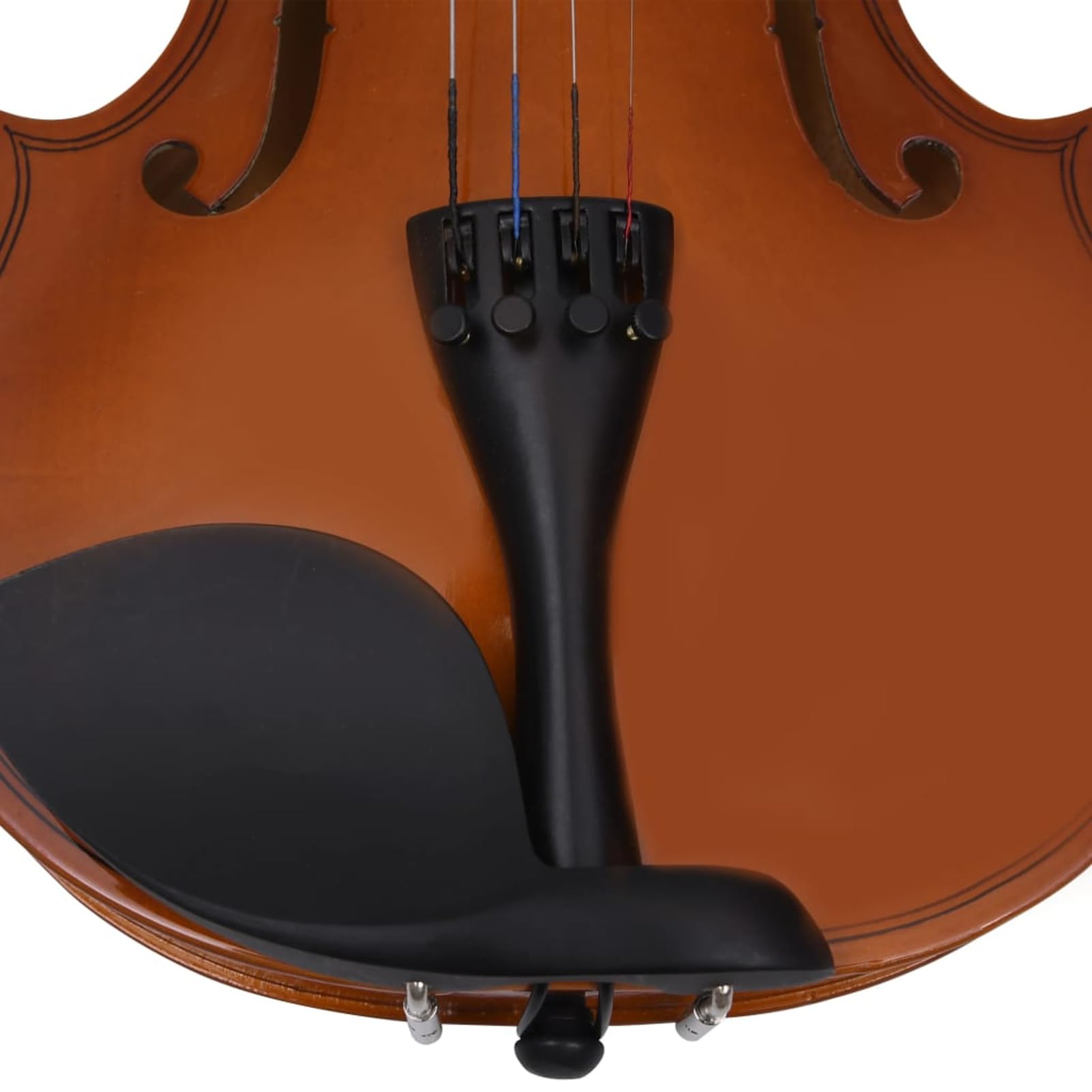 Set Completo Violino con Arco e Mentoniera Legno Scuro 4/4,Arte e Svago,Hobby e Arti Creative,Strumenti Musicali,Strumenti a Corda,Violini-70142