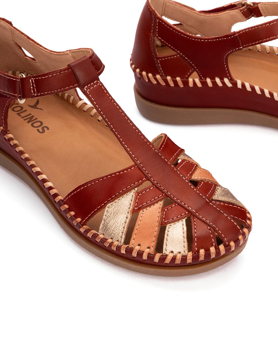 Pikolinos Chaussure Semi-Ouverts en Cuir CADAQUES pour Femme