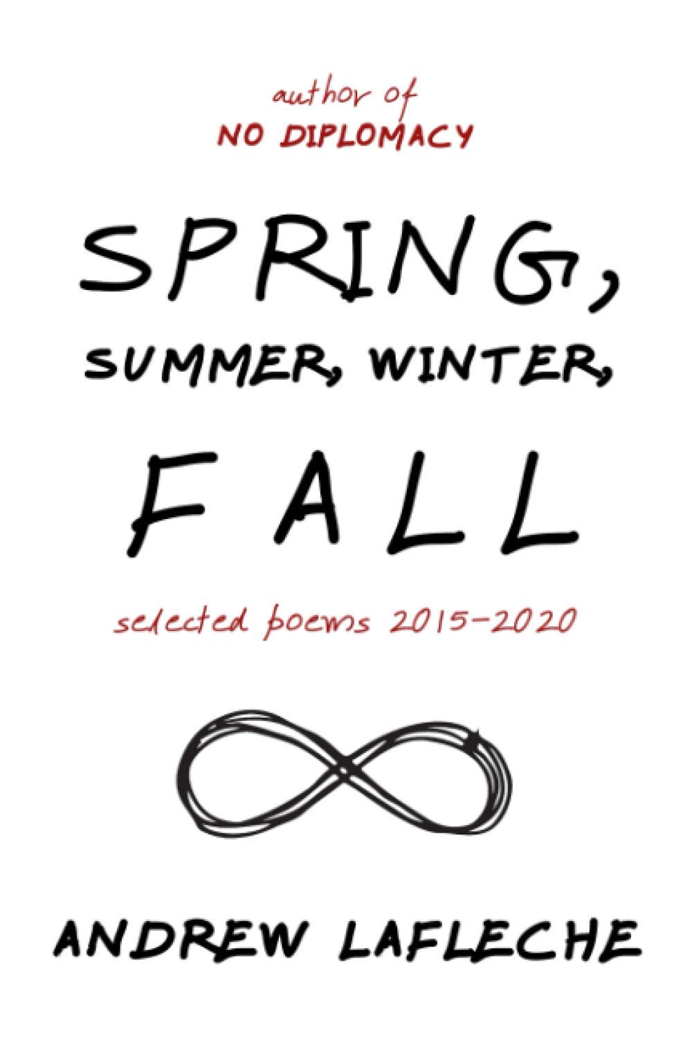 Spring, Summer, Winter, Fall: Selected Poems 2015-2020
