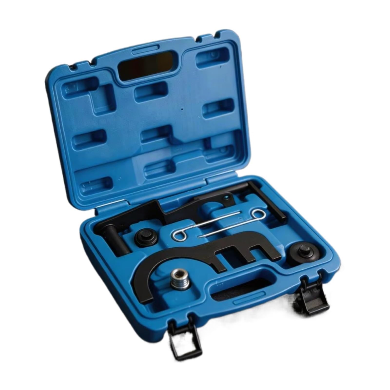 Compatible Con Para N47 N47S N57 2012 Juego Herramientas Bloqueo Sincronización Motor Kit Sincronización Alineación Árbol Levas Motor Kit Sincronización Motor