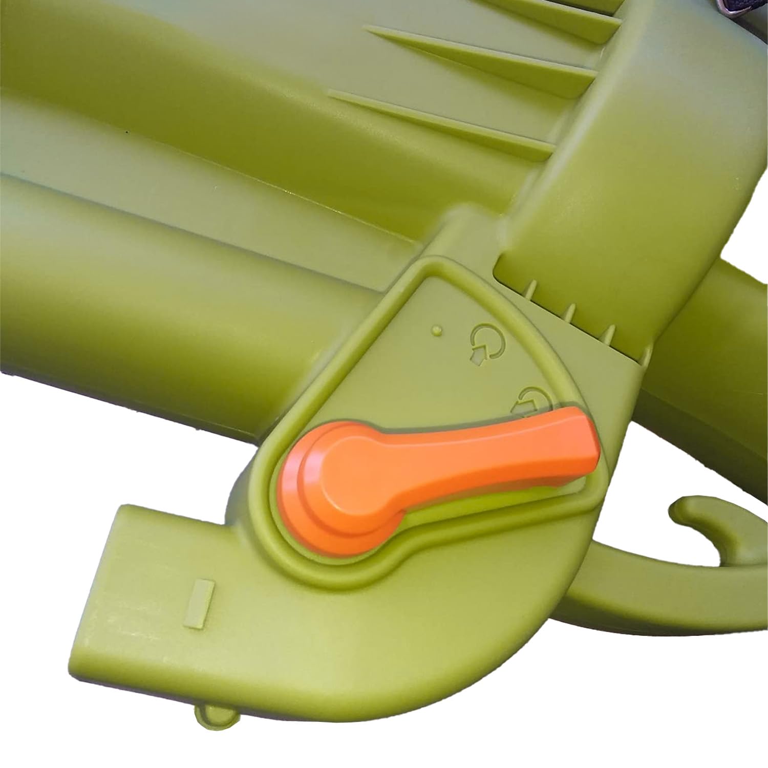 Soplador eléctrico de jardín 3 en 1 aspirador trituradora aliento hojas 3000 W 270 Km/h Con bolsa de recogida de 45 L Ruedas y bandolera Mantenimiento Jardín Espacios exteriores Patio