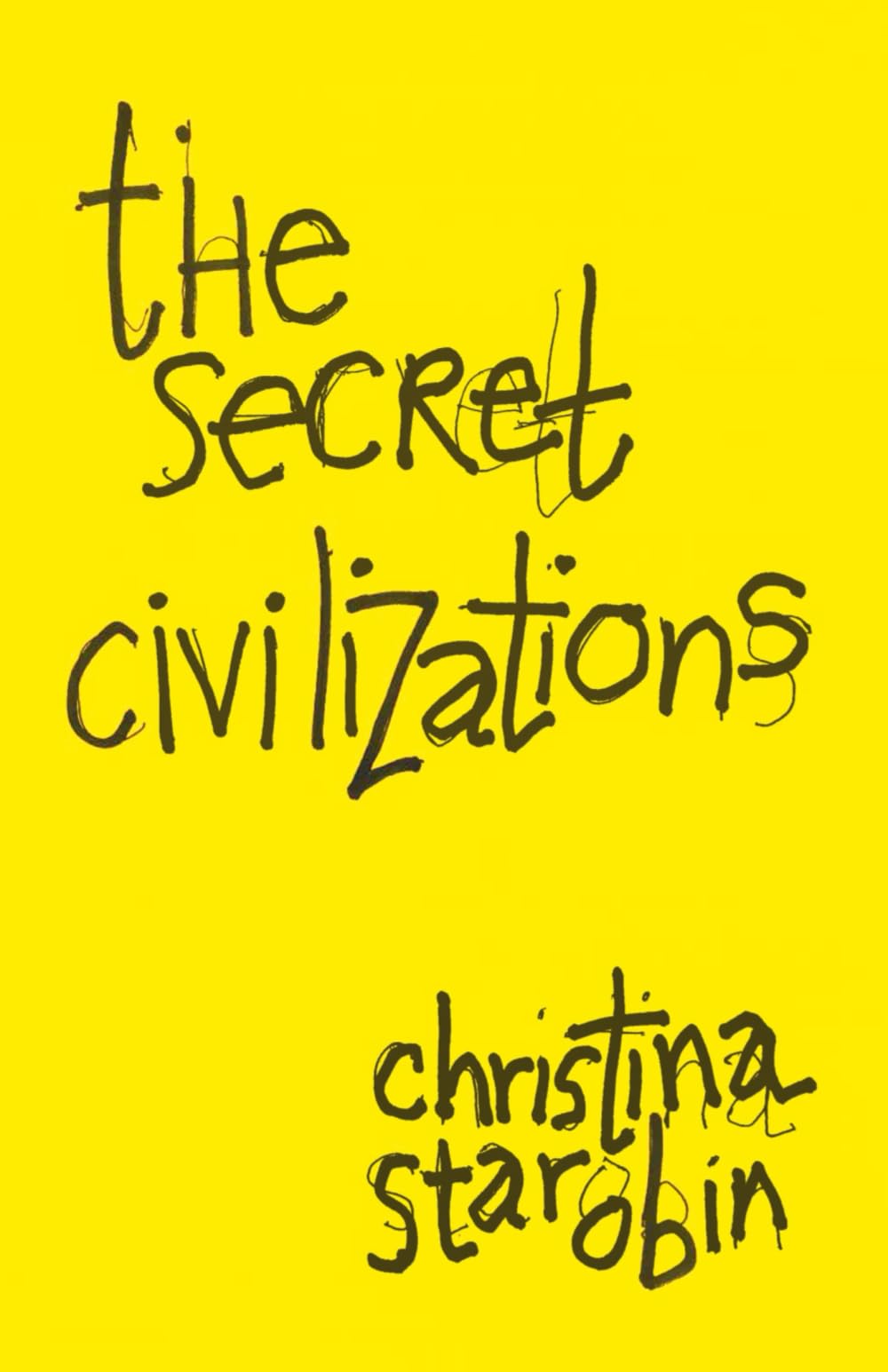 THE SECRET CIVILIZATIONS