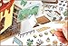 Ephyrosa 2-in-1 DIY 3D Sticker Scene Kit - Build Cafe & Dessert Shop with Cat, Rabbit, Dog for Creative Therapy, Stress Relief & Cute Miniature Decor, Gift for All Ages