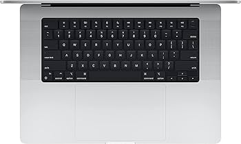 Amazon.co.jp: 2021 Apple MacBook Pro (16インチ, 10コアCPUと32コア