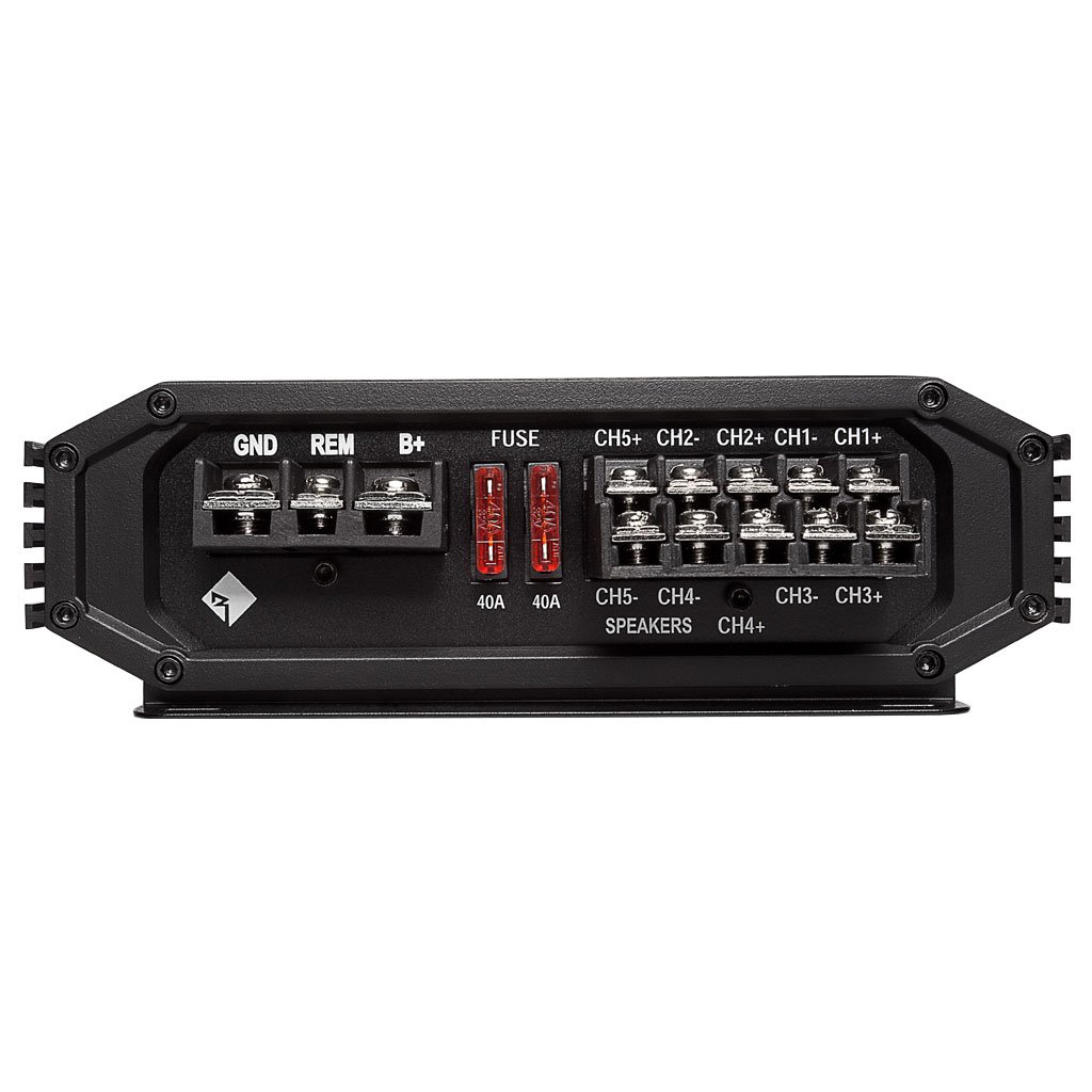 Rockford Fosgate Prime 5 Channel Amplifier : Amazon.in: Electronics