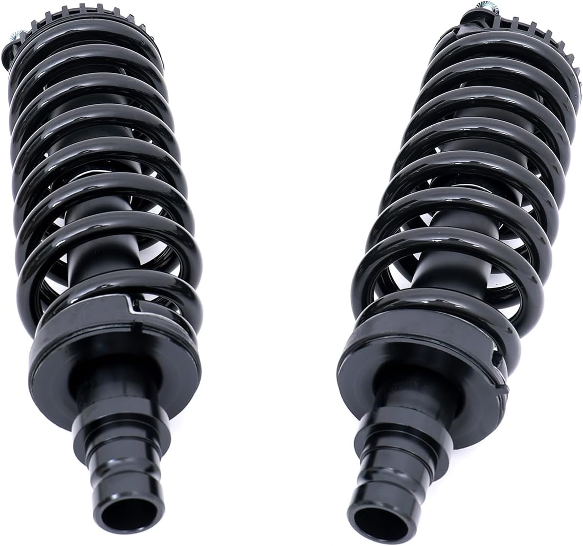 FKG 171341 Front Shock absorber Strut Assembly Fit for 2002-2009 Chevy Trailblazer (4.2L Only), 2002-2009 GMC Envoy (4.2L Only), 2005-2009 Saab 9-7X (4.2L Only), Set of 2