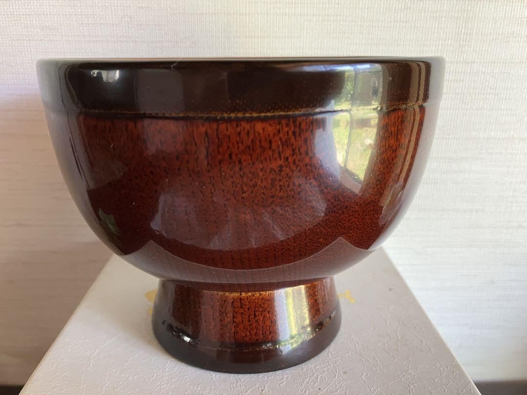 Amazon.co.jp: 輪島塗 合鹿椀 渕布 お椀 汁椀 どんぶり 丼 1客