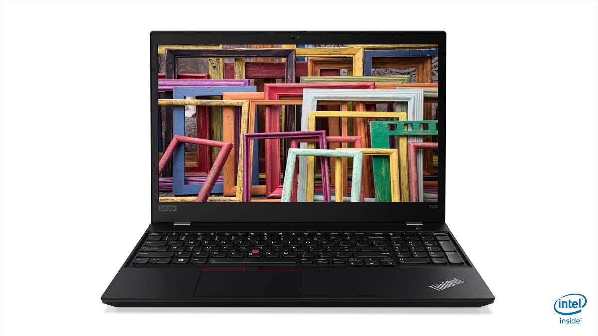Lenovo ThinkPad T590 15,6 FHD i7-8565 24GB 1TB-SSD MX250 Windows 10 Pro Neu
