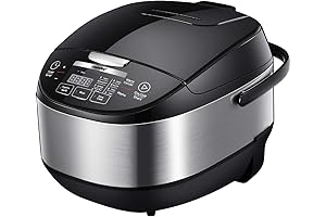 COMFEE' Rice Cooker - Premium 10-Cup Japanese Rice Cooker