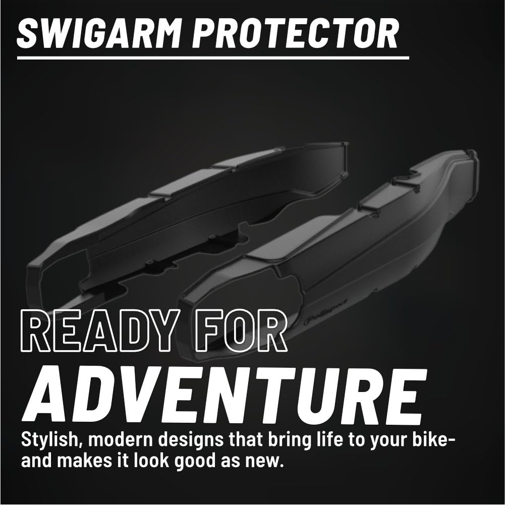 SWINGARM PROT BETA 13-24 BK