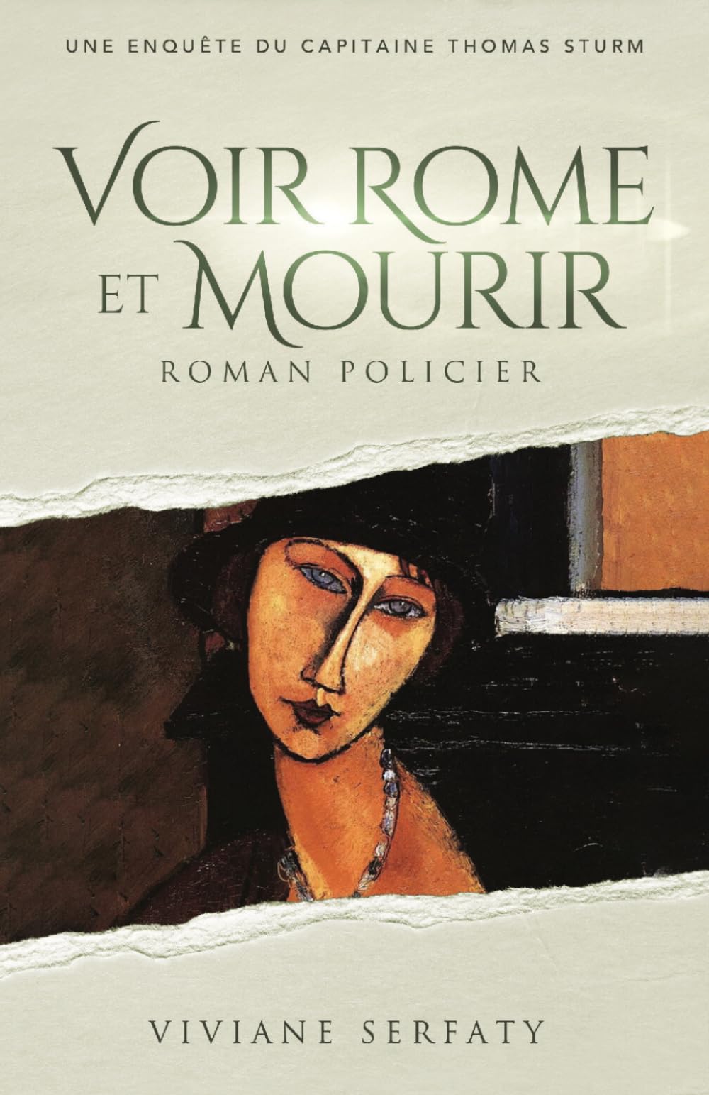 Voir Rome et mourir: Roman policier: Une enquête du capitaine Thomas Sturm