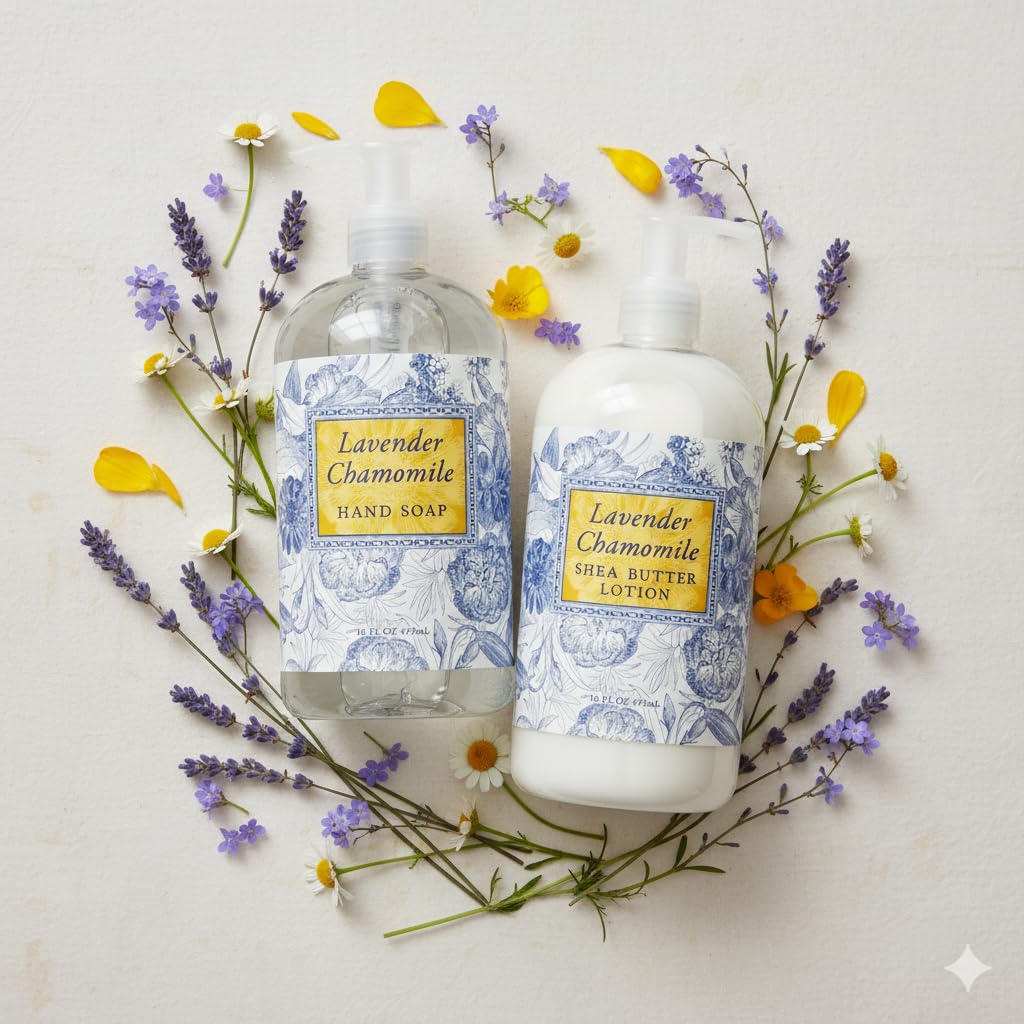 Amazon.com : Greenwich Bay Trading Company Botanical Collection