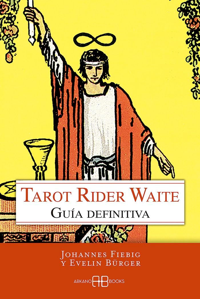 Tarot Rider Waite: Guía definitiva