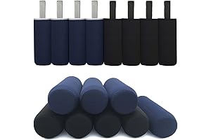Kvvdi Water Bottle Sleeves For 12 oz - 18 oz Neoprene Bottles