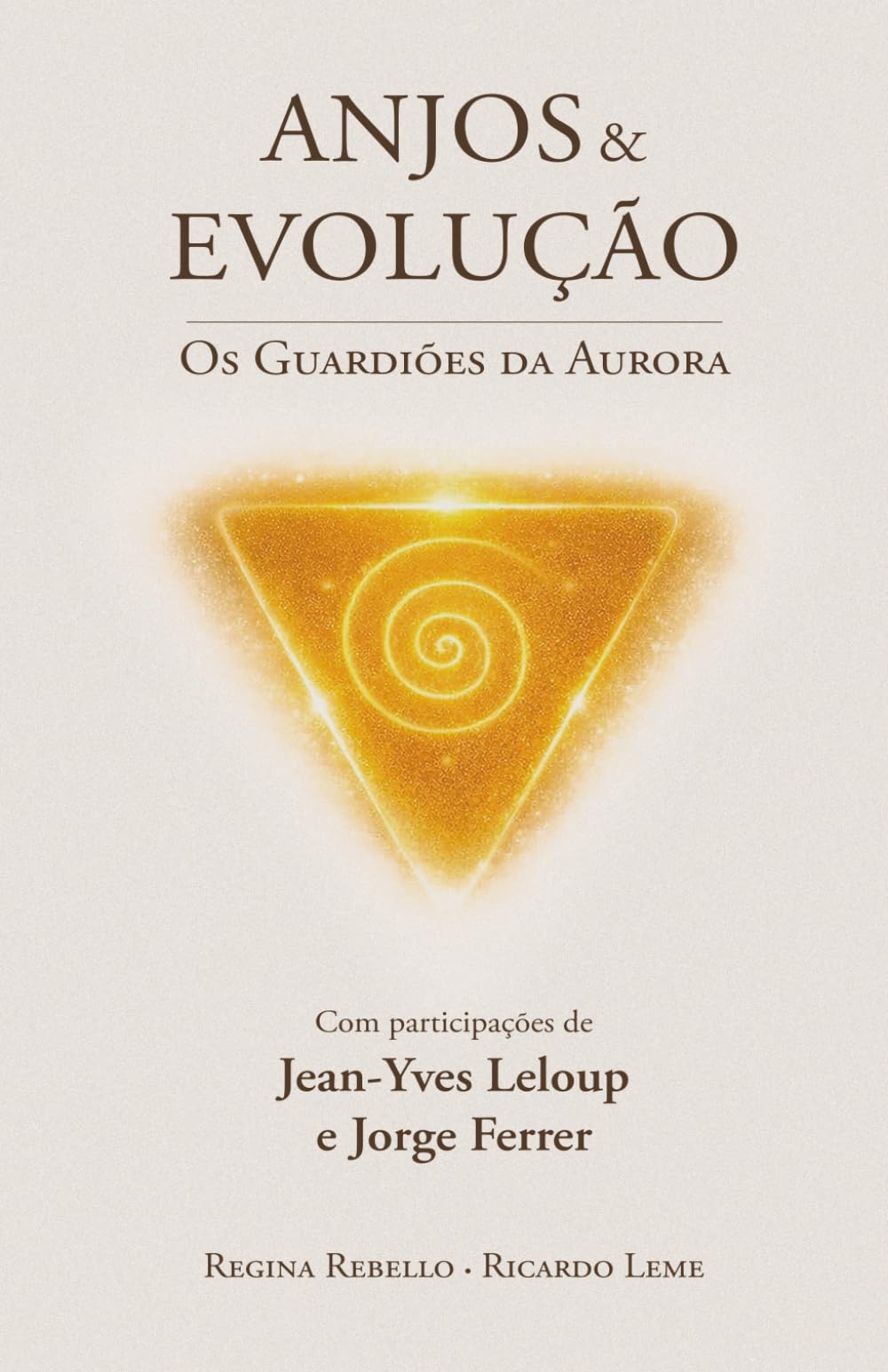 ANJOS&EVOLUÇÃO: Os Guardiões da Aurora
