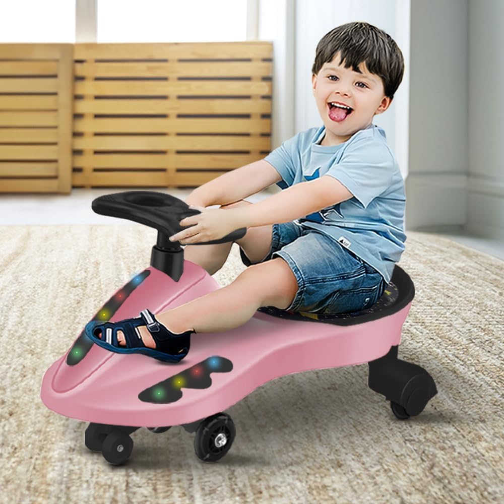 See full amazon price history chart for StarAndDaisy Swing Car for Kids/Kids Ride Ons/Push Twister Car with Music, Light & 360° Steering - Safe, Durable, and Fun Wiggle Car for Toddlers and Childrens - (Blue) StarAndDaisy Swing Car for Kids/Kids Ride Ons/Push Twister Car with Music, Light & 360° Steering - Safe, Durable, and Fun Wiggle Car for Toddlers and Childrens - (Blue) (B0DDPC14JW) Amazon Price History, Amazon Price Tracker