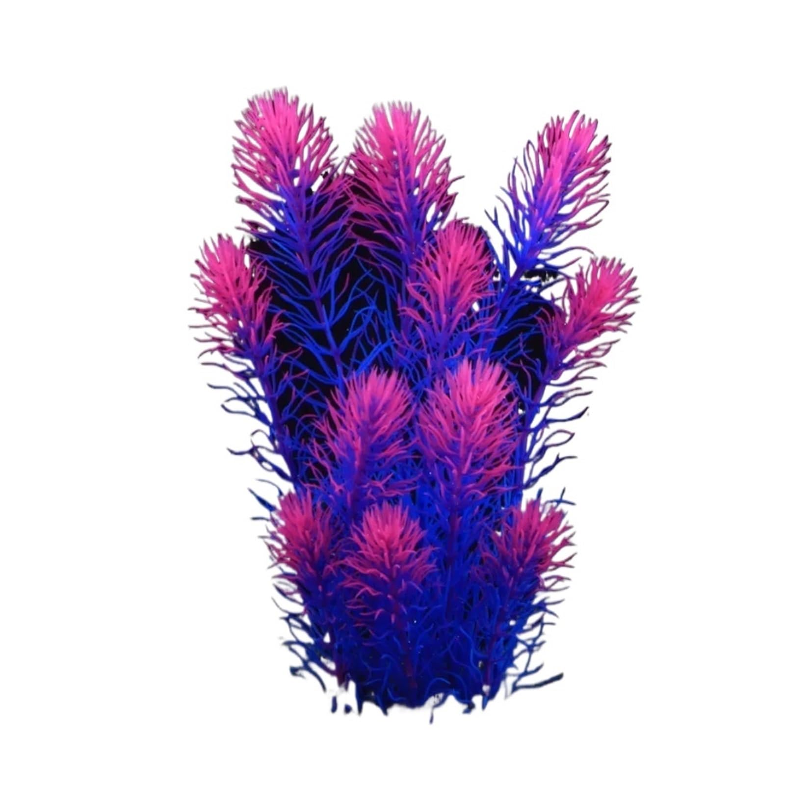 ZUXWUX Aquarium Ornament Underwater Water Weeds Viewing Decor Artificial Aquarium Plants For Fish Tank Decoration(Color3)