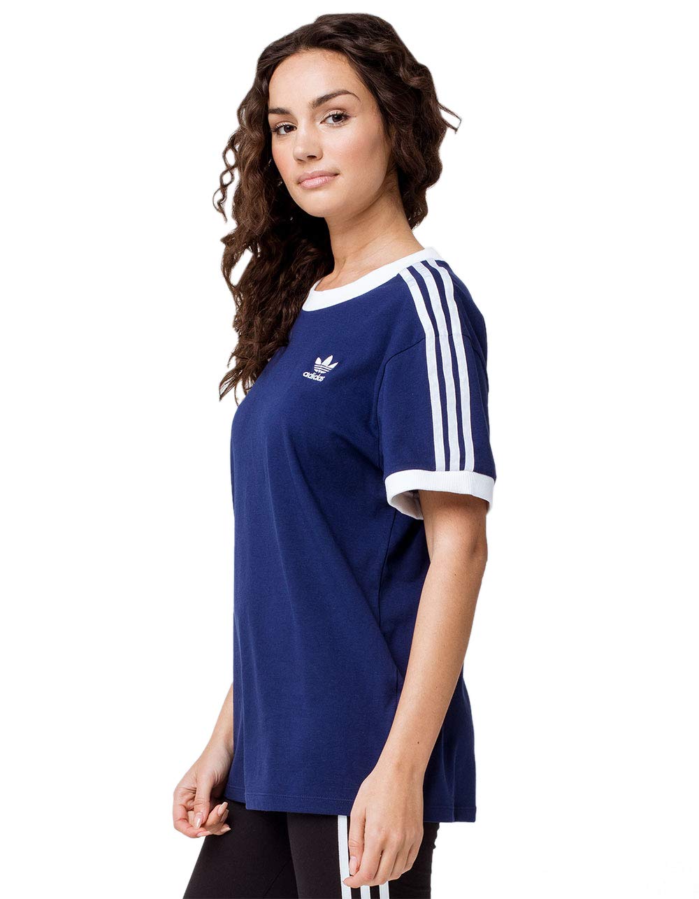 Amazon.co.jp: adidas Originals SHIRT レディース US サイズ: X