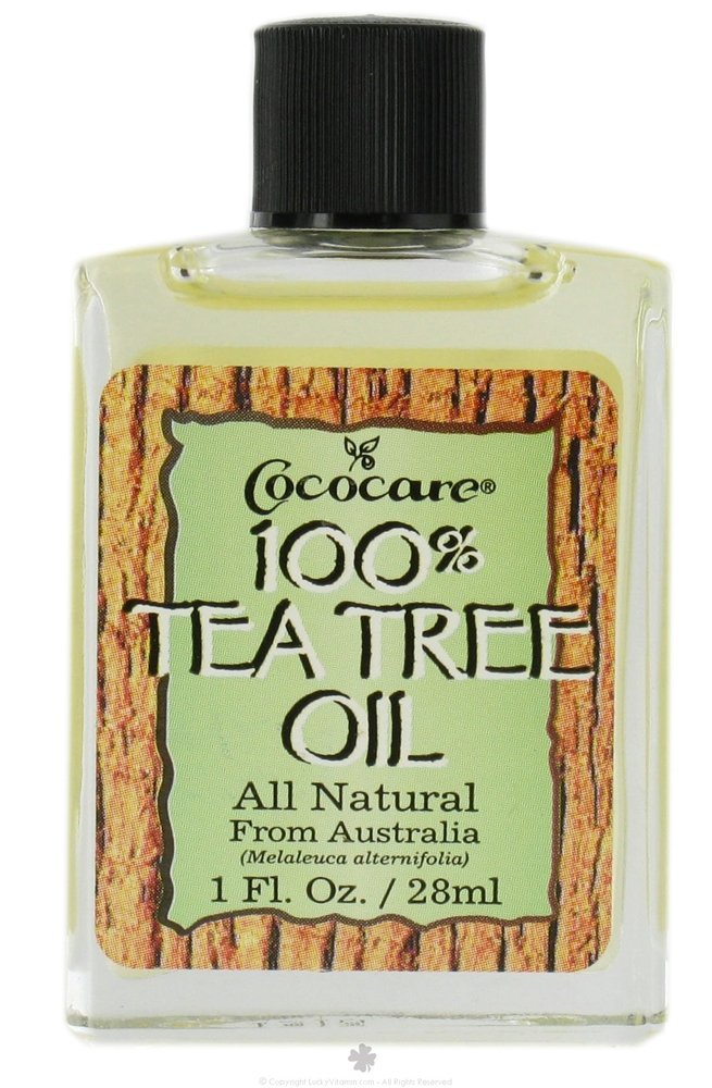 Coco Tea Tree Oil 100%