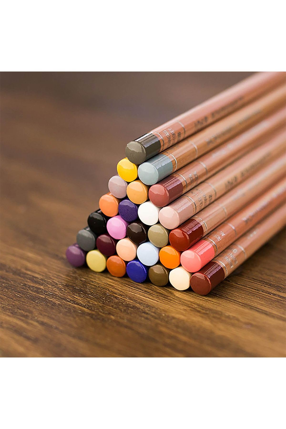 Amazon | カランダッシュ ルミナンス 6901 油性色鉛筆 135 Blue de