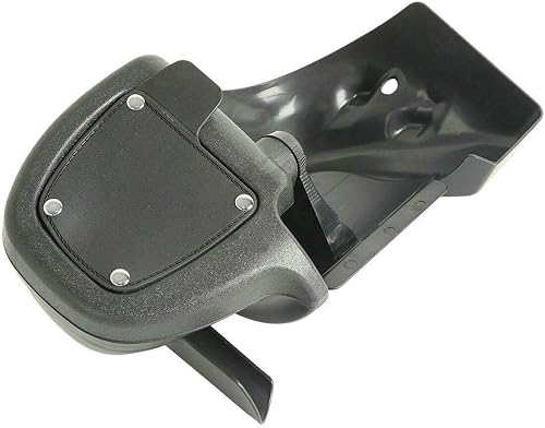 Miniatura 5 de TCT-MOTORPARTS Guantera de carenados de pierna ventilada inferior negra mate para Harley Touring Road Street Electra Glide Road King Tour Electra