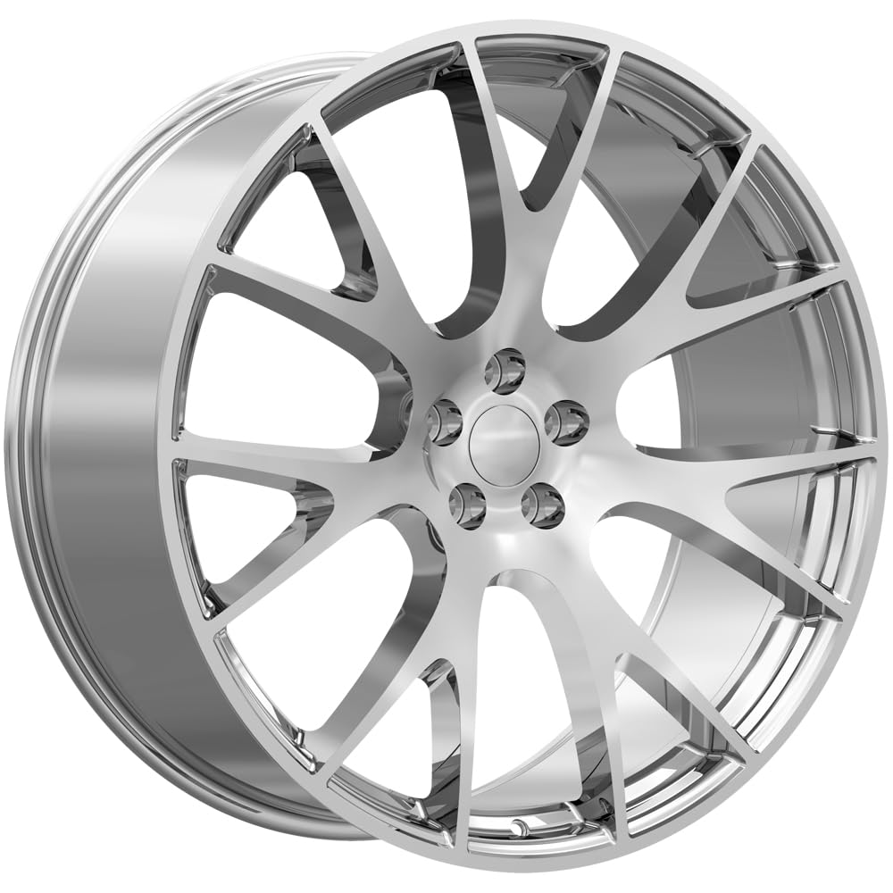 Amazon.com: OE CREATIONS PR161 22x11 5x115.00 CHROME (18 mm