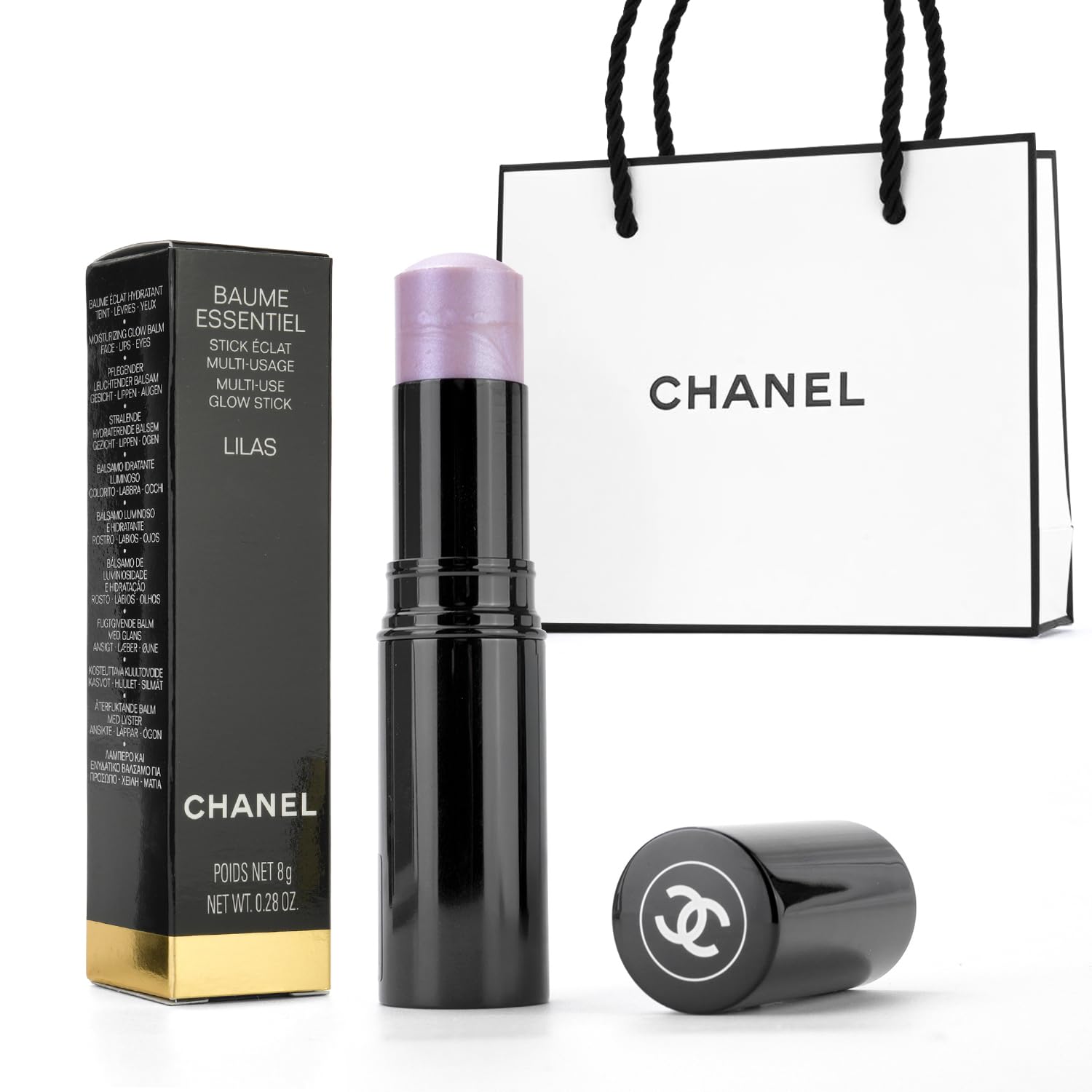 Amazon | 【国内正規品】CHANEL シャネル ボーム エサンシエル (リラ