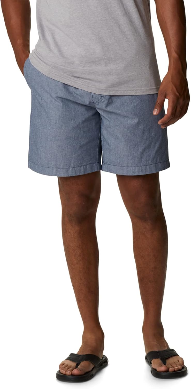 Columbia Men's Scenic Ridge Pull-on Short
