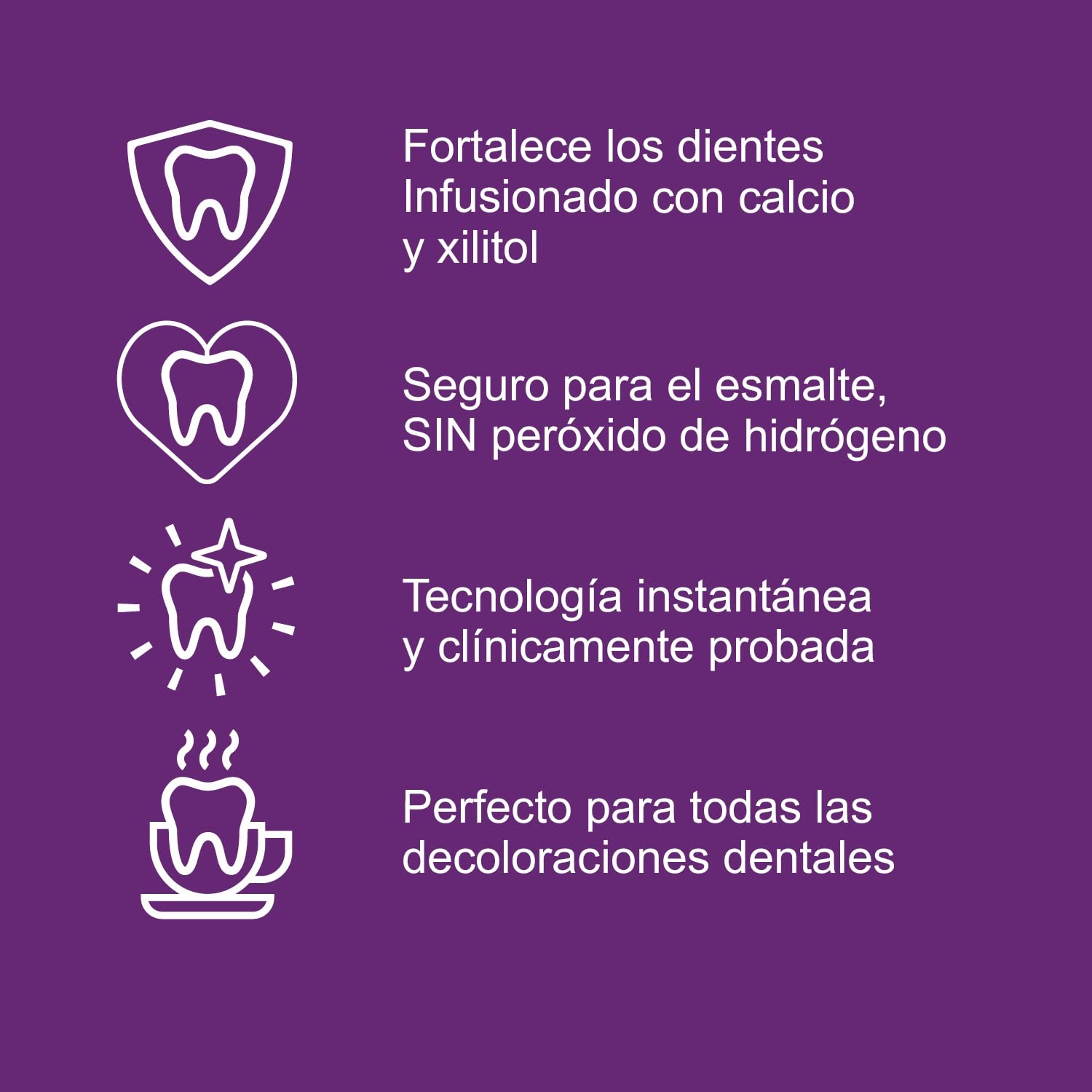 iWhite Superior Kit Blanqueamiento Dental Profesional - 10 Moldes - hasta 8 Tonos más Claros. Blanquea y Restaura el Esmalte - Aprobado clínicamente - Microperlas, Calcio y Xilitol