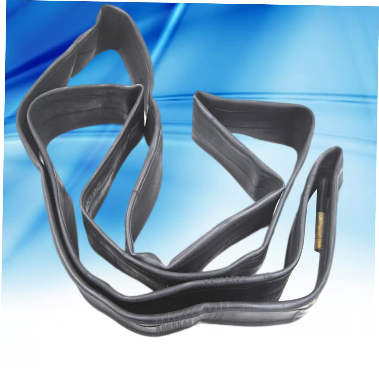 BESPORTBLE 26 Rim Tape Tires Protective Cushion Black