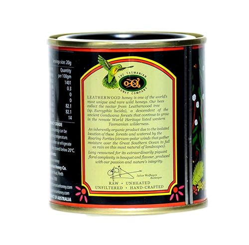 Miniatura 6 de Genuina miel de cyrilla de Tasmania de The Tasmanian Honey Company