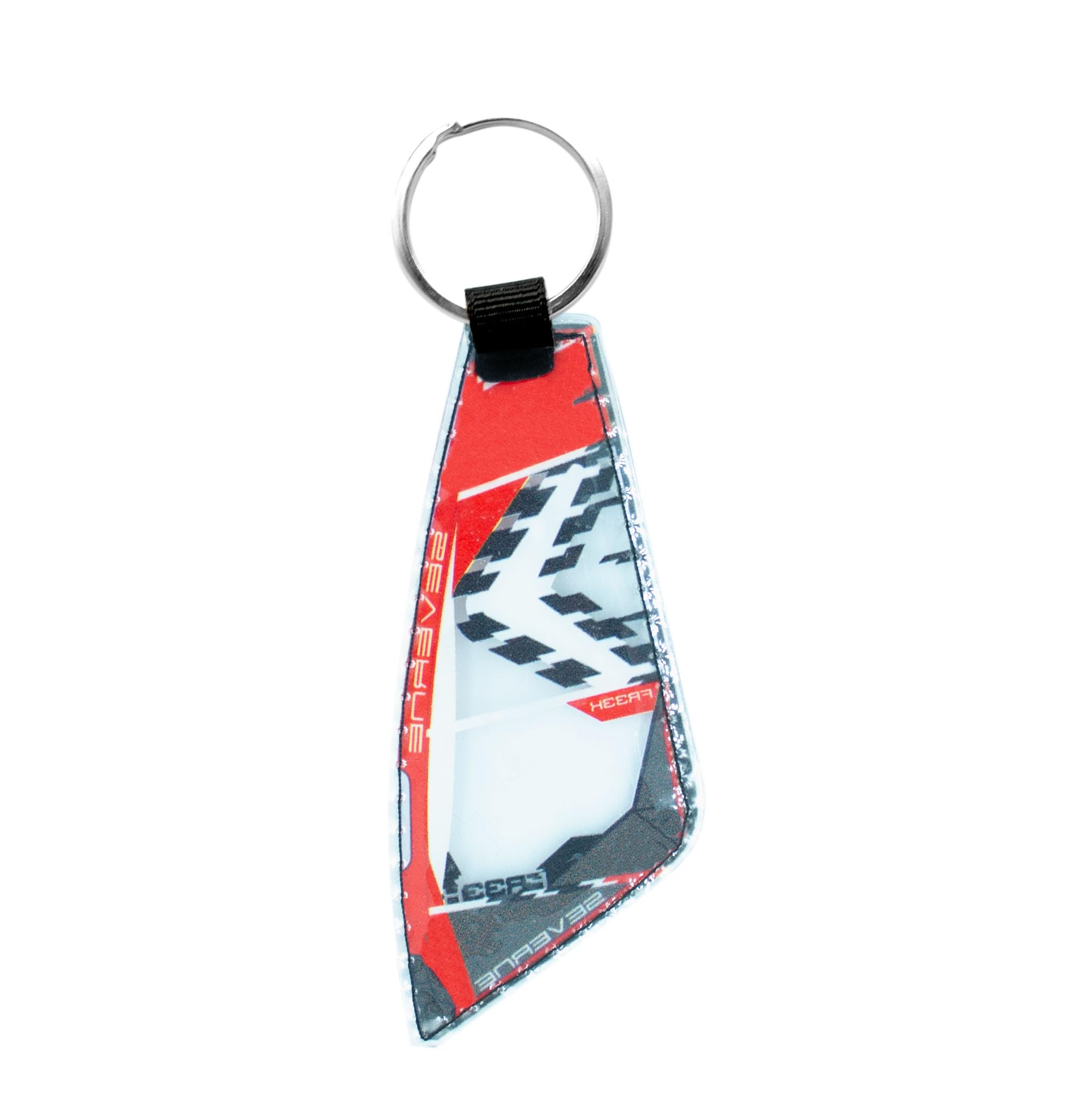 Severne Freek 2024 Porte-clés Real Windsurf Sail Keychain