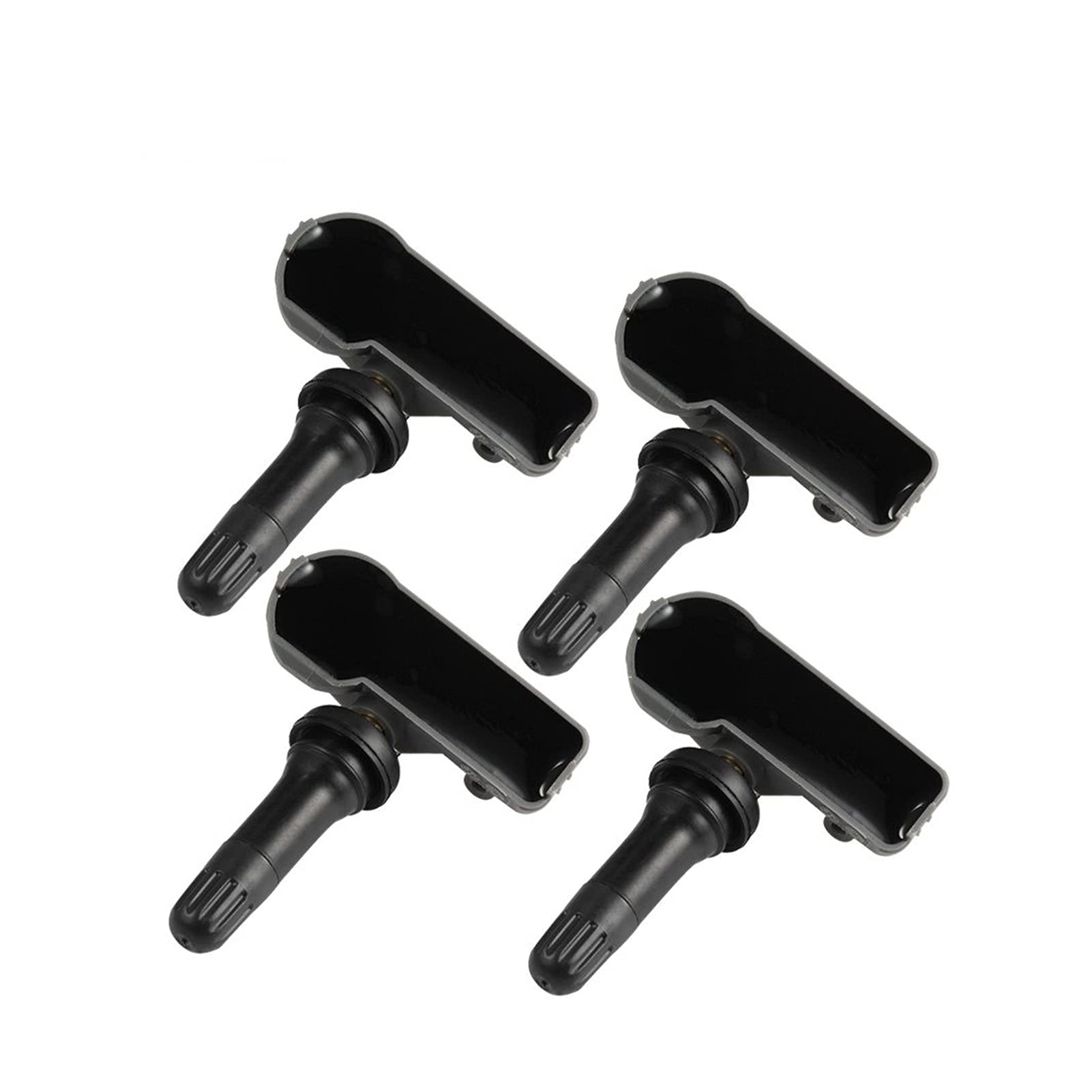4 szt. Czujnik ciśnienia w oponach uniwersalny dla Cadillac/Chevrolet/GMC 15920615 15922396 zestaw czujników monitorowania ciśnienia w oponach TPMS Systemy Monitorowania Ciśnienia w Oponach (Color :