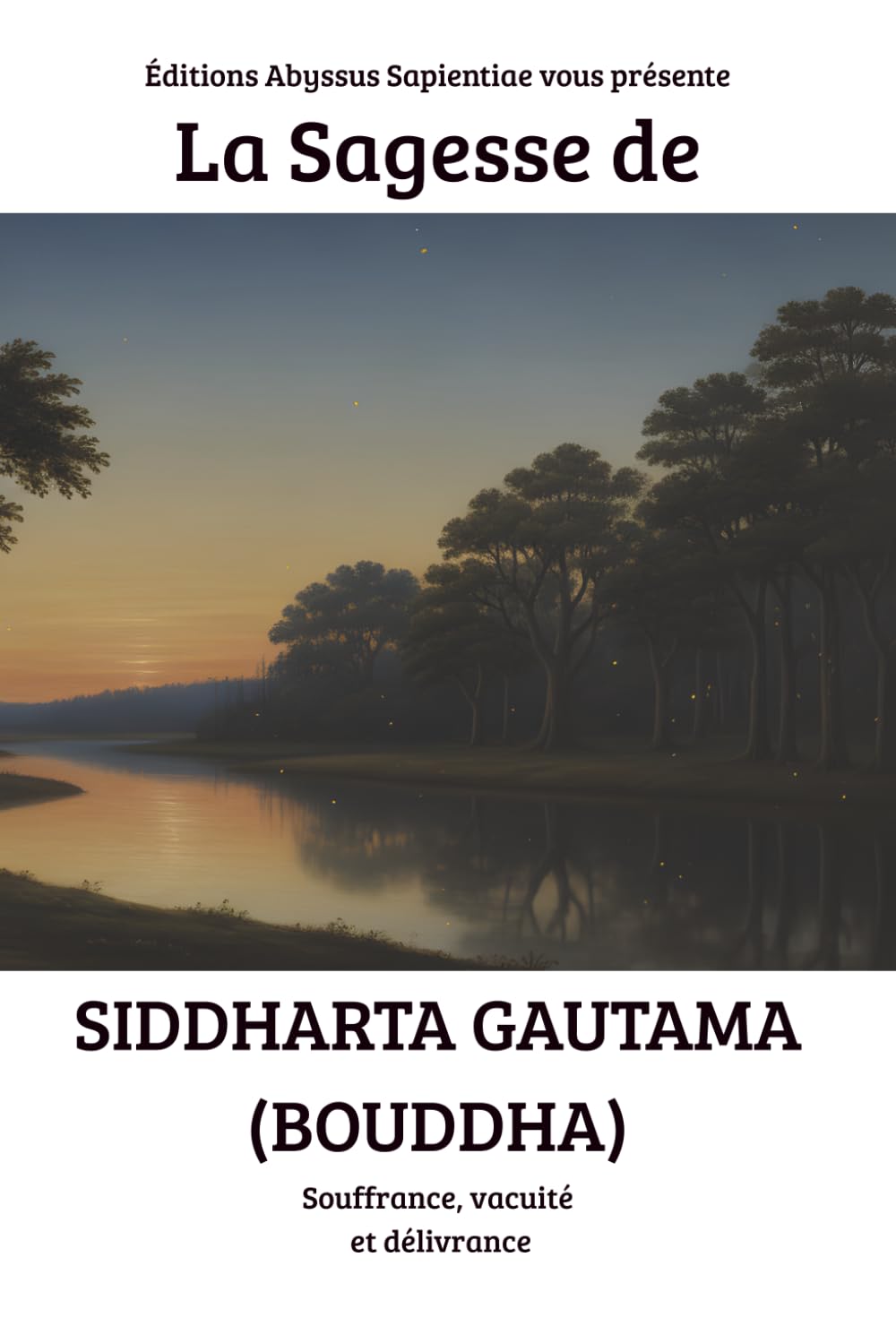 La Sagesse de Siddharta Gautama (Bouddha) : Souffrance, vacuité et délivrance